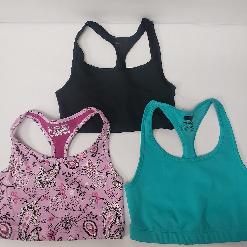 NEW BALANCE SPORTS BRA
